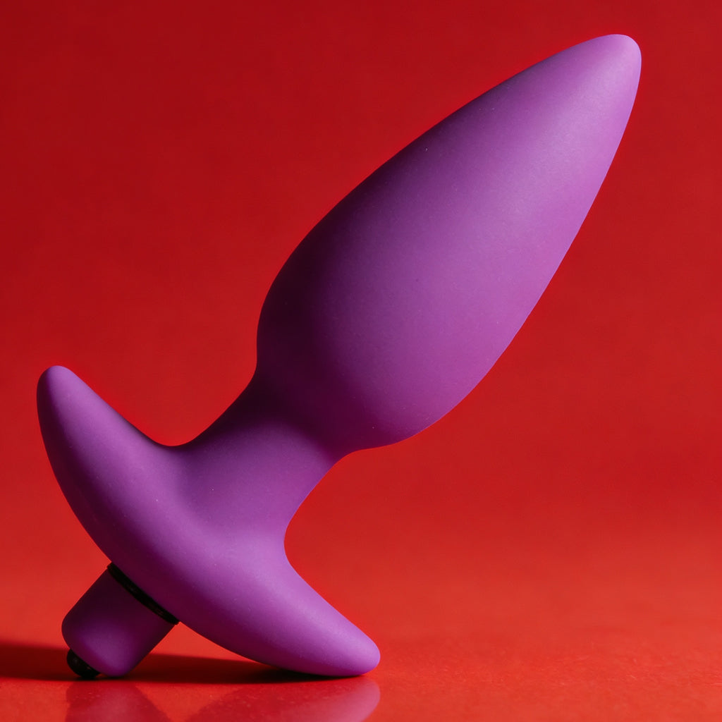 Vibrating Butt Plugs